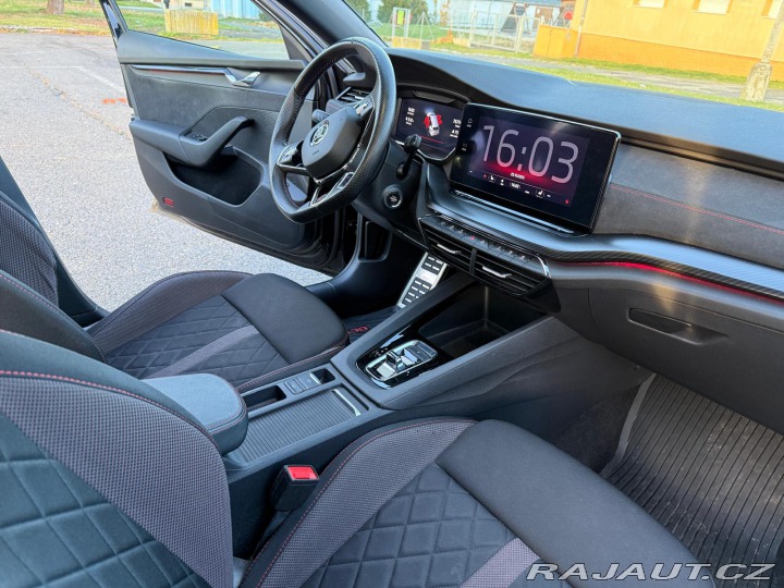 Škoda Octavia RS 2.0 TDI 2022