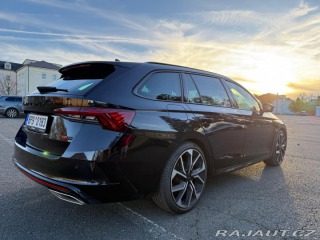 Škoda Octavia RS 2.0 TDI 2022