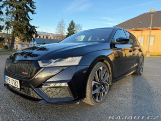 Škoda Octavia RS 2.0 TDI 2022