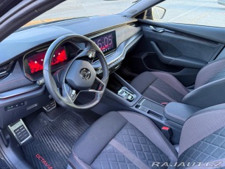 Škoda Octavia RS 2.0 TDI 2022