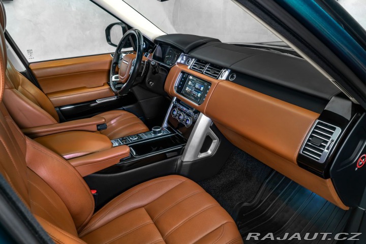 Land Rover Range Rover 4,4 V8 Autobiography FULL 2016