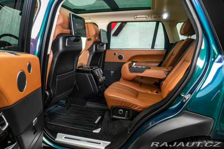 Land Rover Range Rover 4,4 V8 Autobiography FULL 2016