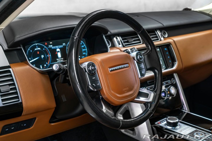Land Rover Range Rover 4,4 V8 Autobiography FULL 2016