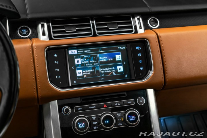 Land Rover Range Rover 4,4 V8 Autobiography FULL 2016