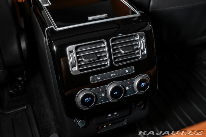 Land Rover Range Rover 4,4 V8 Autobiography FULL 2016