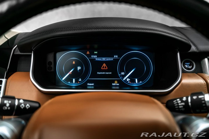 Land Rover Range Rover 4,4 V8 Autobiography FULL 2016