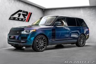 Land Rover Range Rover 4,4 V8 Autobiography FULL 2016