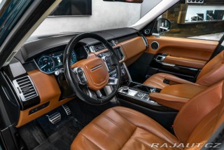 Land Rover Range Rover 4,4 V8 Autobiography FULL 2016