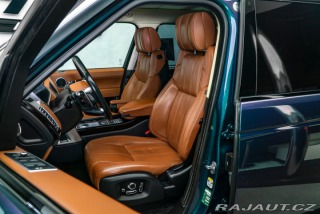 Land Rover Range Rover 4,4 V8 Autobiography FULL 2016