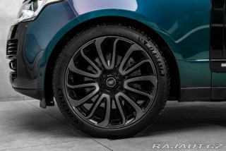 Land Rover Range Rover 4,4 V8 Autobiography FULL 2016