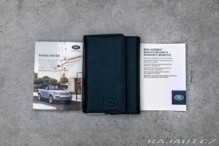 Land Rover Range Rover 4,4 V8 Autobiography FULL 2016