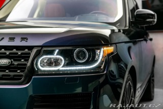 Land Rover Range Rover 4,4 V8 Autobiography FULL 2016