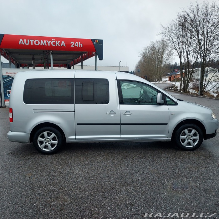 Volkswagen Caddy Maxi