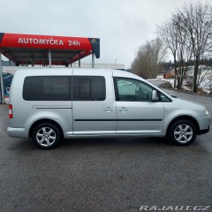 Volkswagen Caddy Maxi