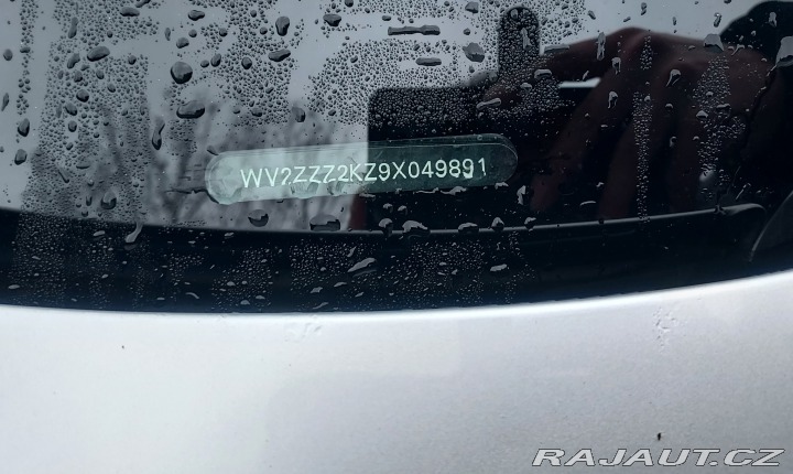 Volkswagen Caddy Maxi 2009