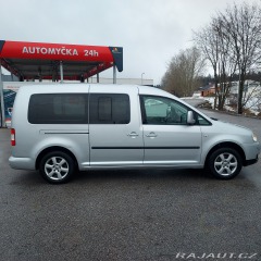 Volkswagen Caddy Maxi 2009