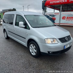 Volkswagen Caddy Maxi 2009