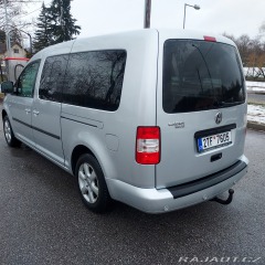 Volkswagen Caddy Maxi 2009