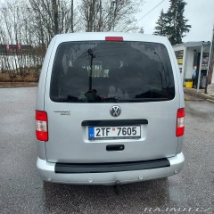 Volkswagen Caddy Maxi 2009