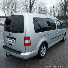 Volkswagen Caddy Maxi 2009