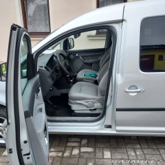 Volkswagen Caddy Maxi 2009