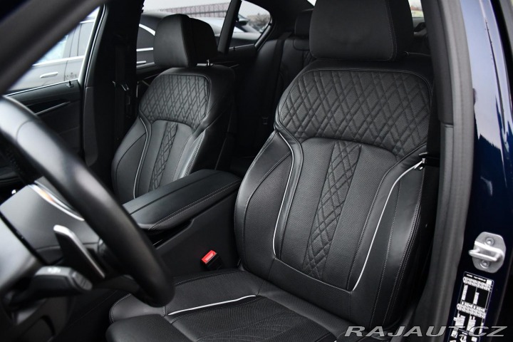 BMW 5 540D xDrive ČR 1.MAJ REZE 2022