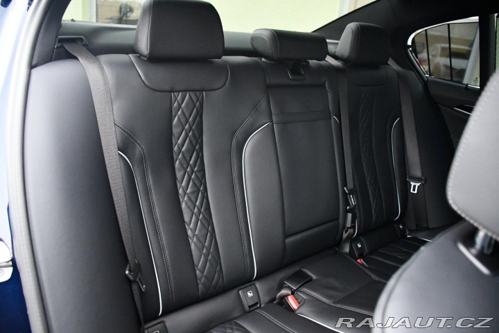 BMW 5 540D xDrive ČR 1.MAJ REZE 2022