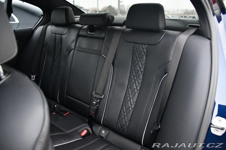 BMW 5 540D xDrive ČR 1.MAJ REZE 2022