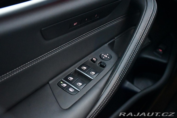 BMW 5 540D xDrive ČR 1.MAJ 2022