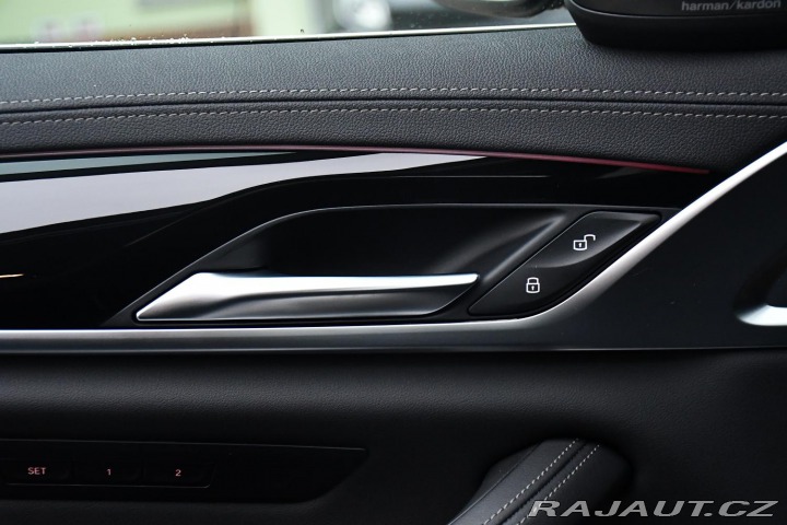 BMW 5 540D xDrive ČR 1.MAJ REZE 2022