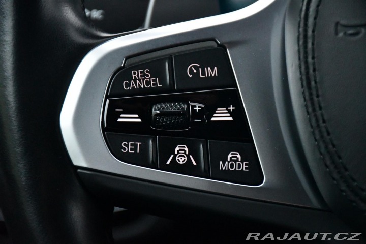 BMW 5 540D xDrive ČR 1.MAJ REZE 2022