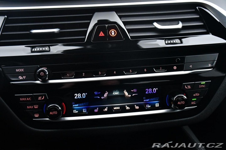 BMW 5 540D xDrive ČR 1.MAJ 2022