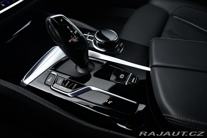 BMW 5 540D xDrive ČR 1.MAJ 2022