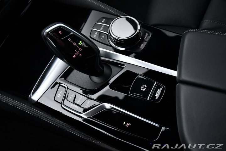 BMW 5 540D xDrive ČR 1.MAJ 2022