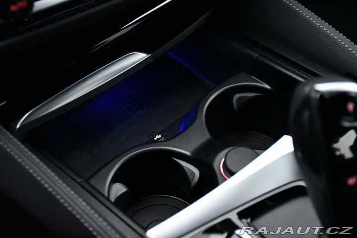 BMW 5 540D xDrive ČR 1.MAJ REZE 2022