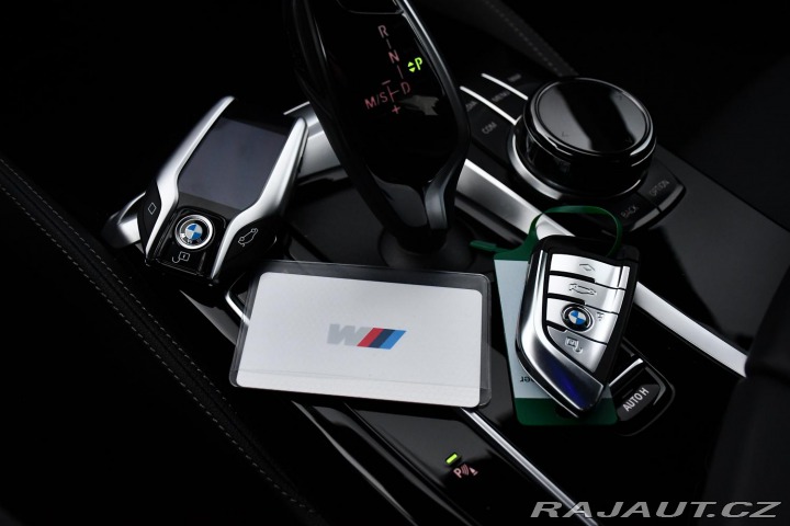 BMW 5 540D xDrive ČR 1.MAJ 2022