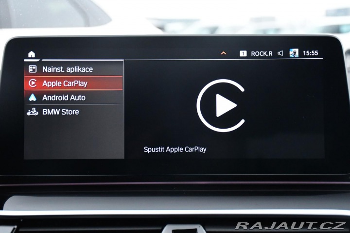 BMW 5 540D xDrive ČR 1.MAJ 2022