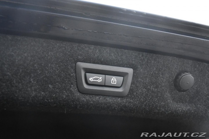 BMW 5 540D xDrive ČR 1.MAJ REZE 2022