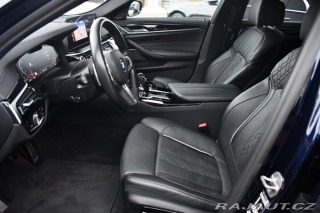 BMW 5 540D xDrive ČR 1.MAJ 2022