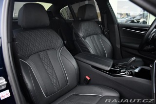 BMW 5 540D xDrive ČR 1.MAJ 2022