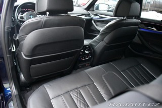 BMW 5 540D xDrive ČR 1.MAJ 2022