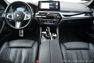 BMW 5 540D xDrive ČR 1.MAJ 2022