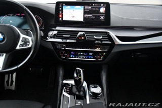 BMW 5 540D xDrive ČR 1.MAJ 2022