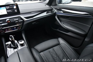 BMW 5 540D xDrive ČR 1.MAJ 2022