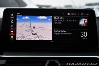 BMW 5 540D xDrive ČR 1.MAJ 2022