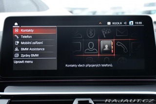 BMW 5 540D xDrive ČR 1.MAJ 2022