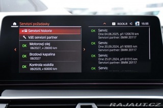 BMW 5 540D xDrive ČR 1.MAJ 2022