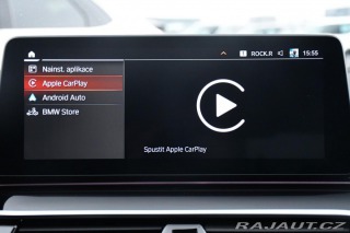 BMW 5 540D xDrive ČR 1.MAJ 2022