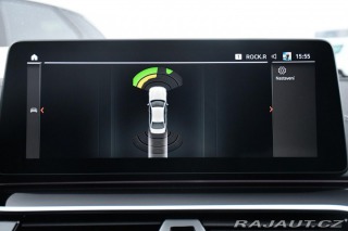 BMW 5 540D xDrive ČR 1.MAJ 2022