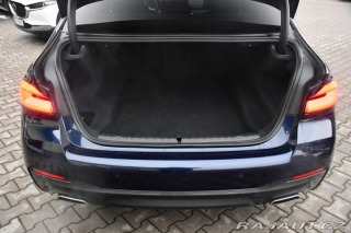 BMW 5 540D xDrive ČR 1.MAJ 2022